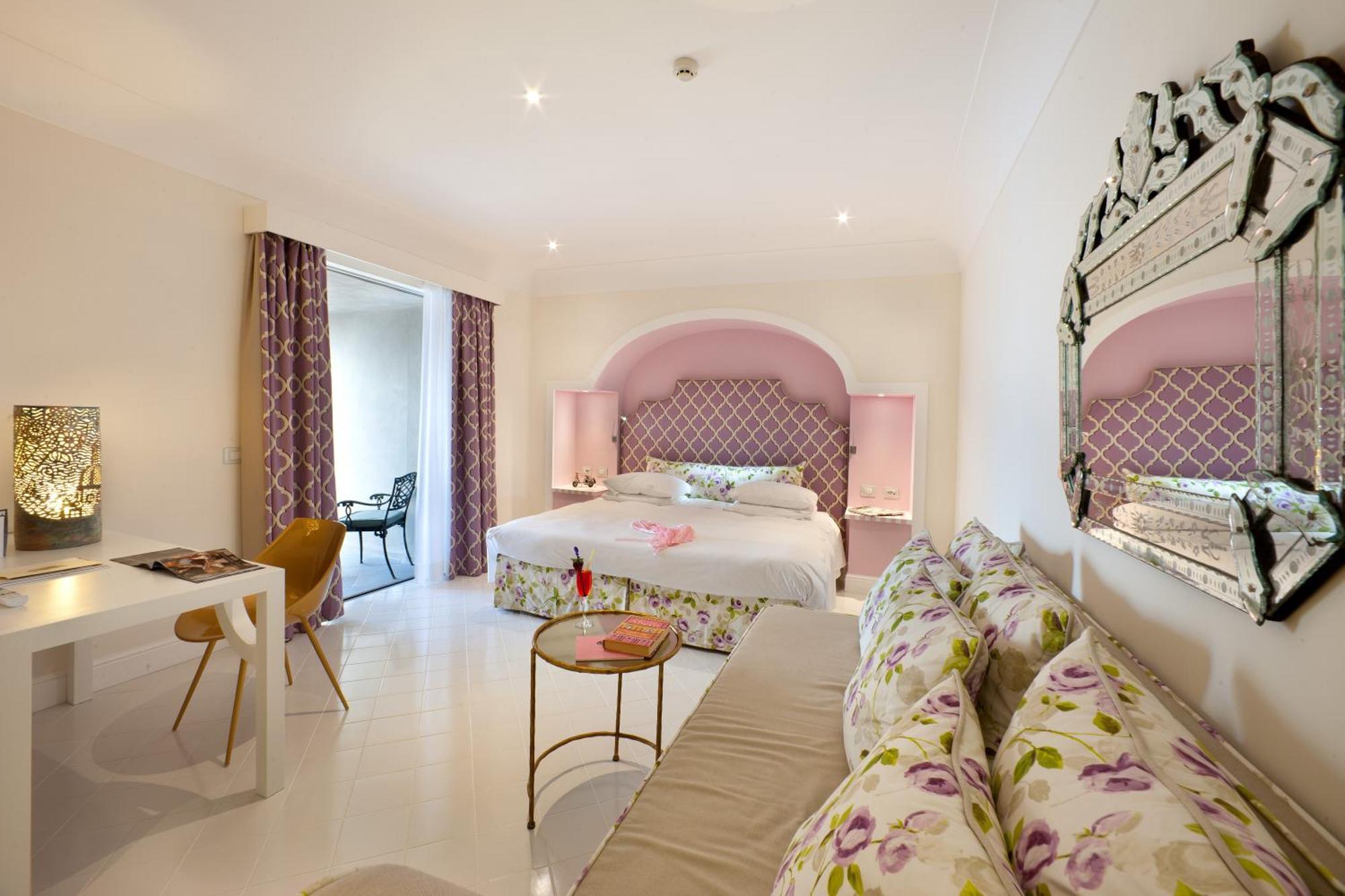 Bellevue Syrene Hotel Sorrento Bilik gambar